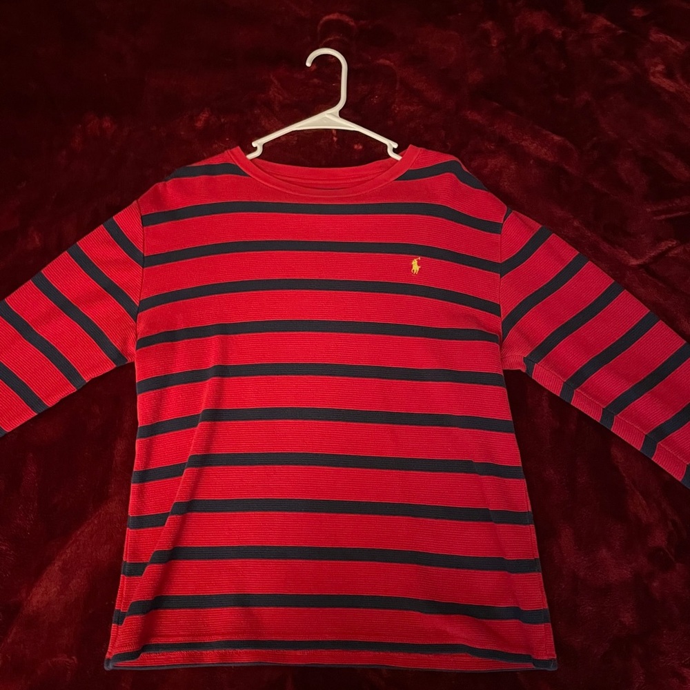 Polo Ralph Lauren | Striped Long Sleeve